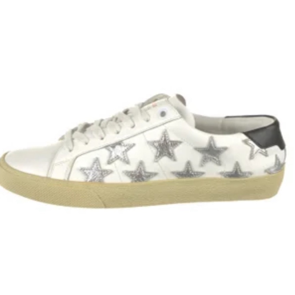Saint Laurent star sneakers